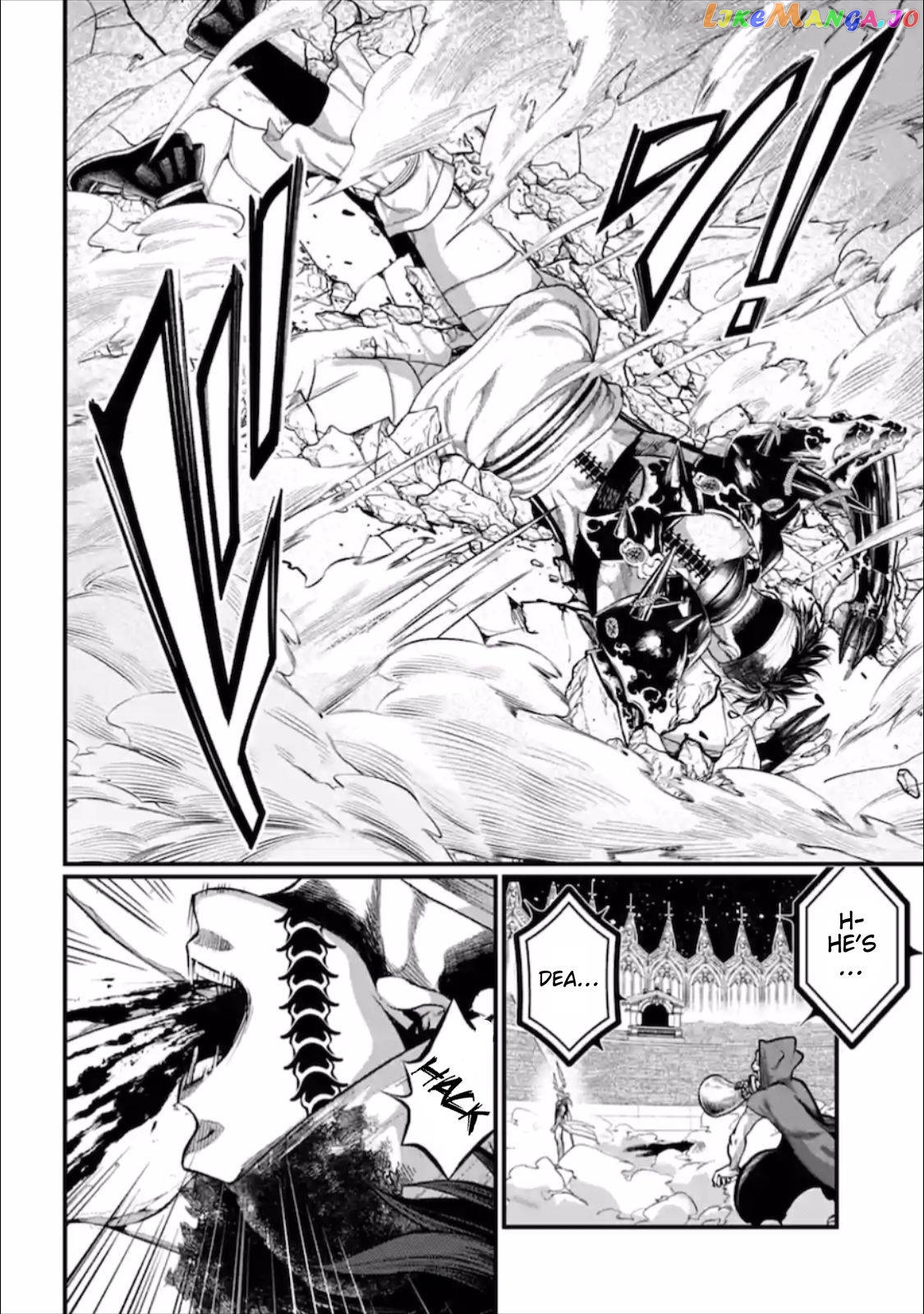 Record Of Ragnarok, Chapter 57 image 46